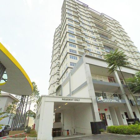 No.8 The Cube @ Puchong Skypod Residence المظهر الخارجي الصورة