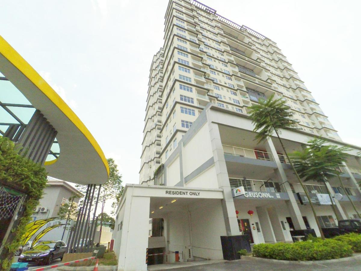 No.8 The Cube @ Puchong Skypod Residence المظهر الخارجي الصورة