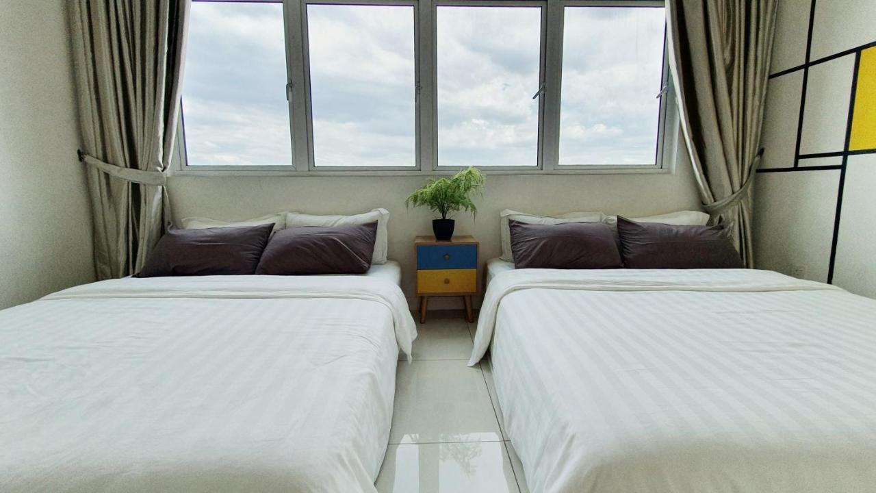 No.8 The Cube @ Puchong Skypod Residence المظهر الخارجي الصورة