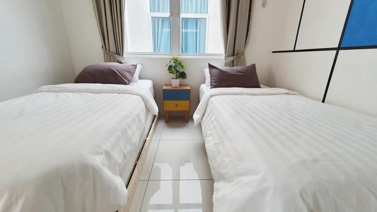 No.8 The Cube @ Puchong Skypod Residence المظهر الخارجي الصورة