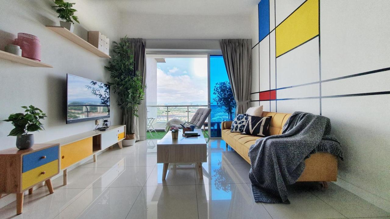 No.8 The Cube @ Puchong Skypod Residence المظهر الخارجي الصورة
