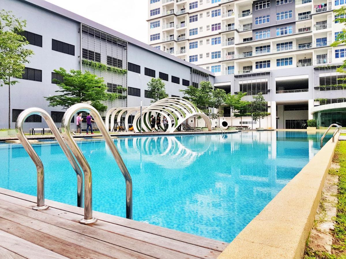 No.8 The Cube @ Puchong Skypod Residence المظهر الخارجي الصورة